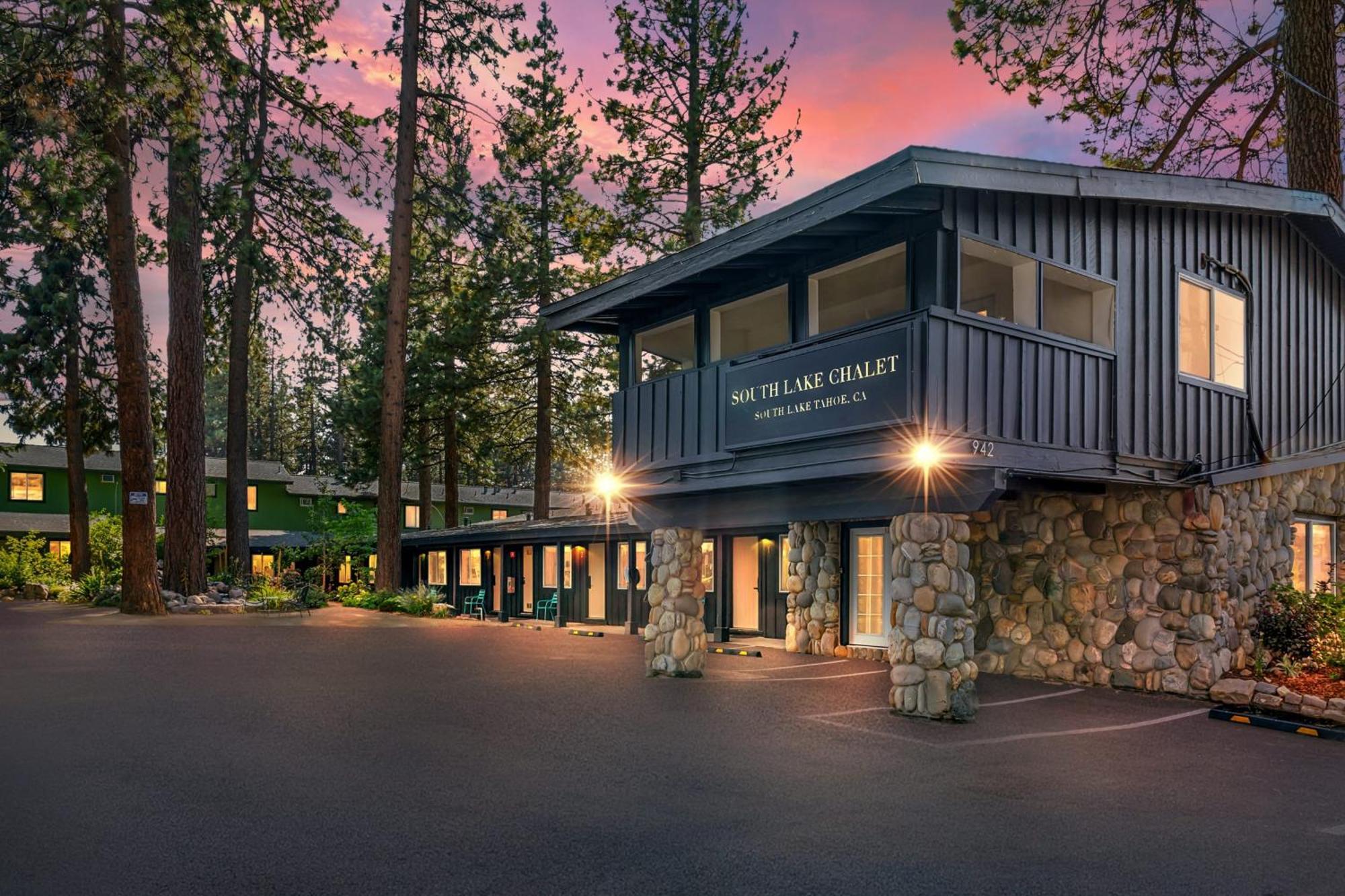 South Lake Chalet-Boutique Suite-Minutes To Heavenly & Lake Tahoe South Lake Tahoe Dış mekan fotoğraf