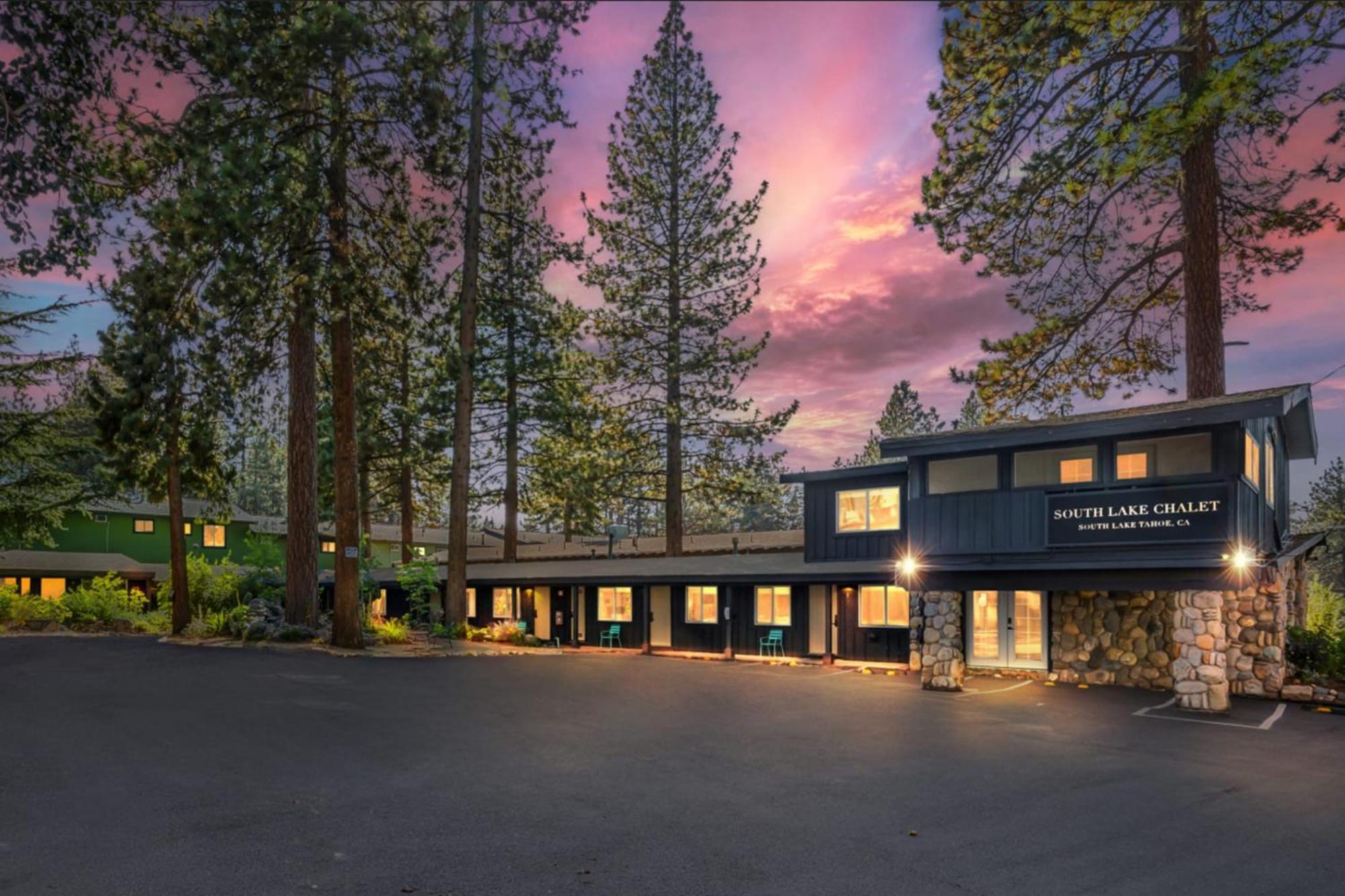 South Lake Chalet-Boutique Suite-Minutes To Heavenly & Lake Tahoe South Lake Tahoe Dış mekan fotoğraf